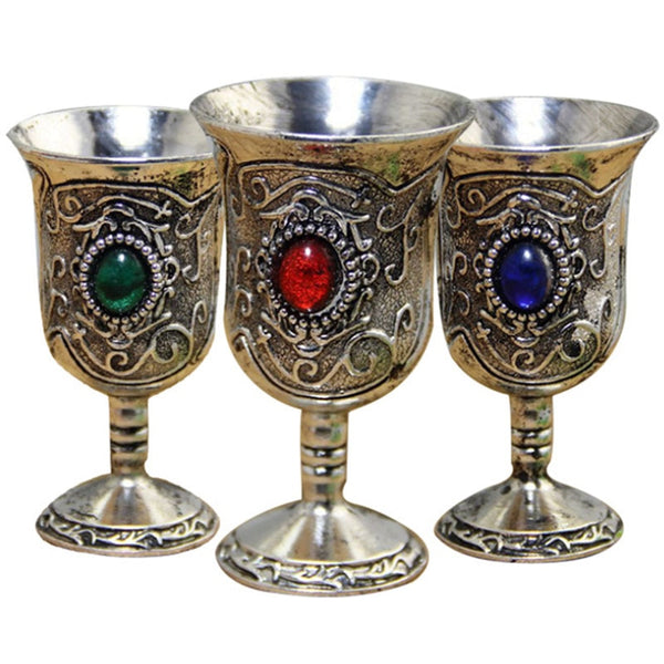 Wine Glass for Consecrate Wine Goblet Propitiate