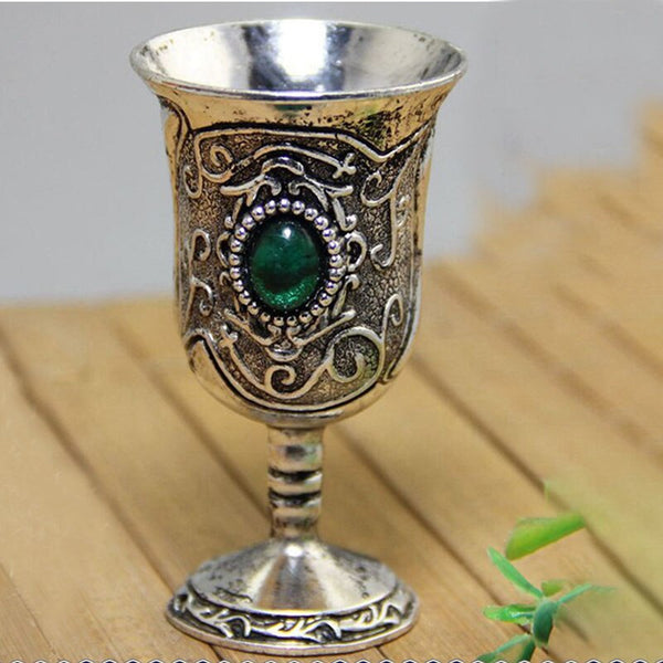 Wine Glass for Consecrate Wine Goblet Propitiate
