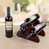 Wooden Wine Rack Wine Holders