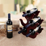 Wooden Wine Rack Wine Holders