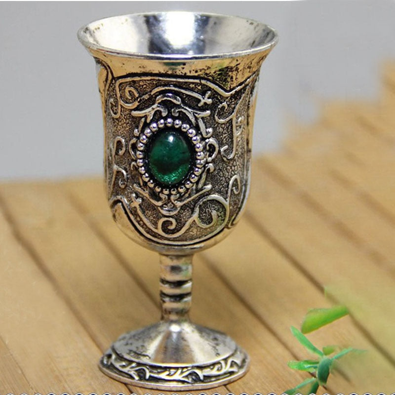 Wine Glass for Consecrate Wine Goblet Propitiate