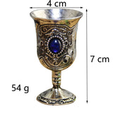 Wine Glass for Consecrate Wine Goblet Propitiate