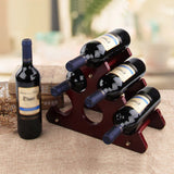 Wooden Wine Rack Wine Holders