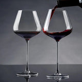 Crystal Red Wine Glass Lead-free