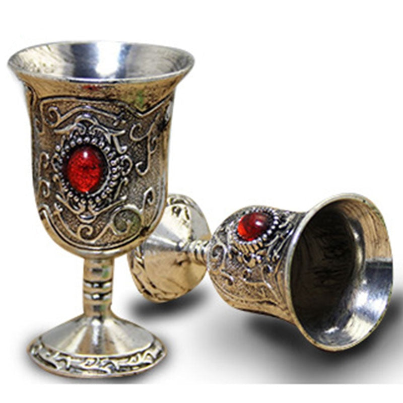 Wine Glass for Consecrate Wine Goblet Propitiate