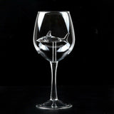 Glass Cup European Crystal Glass