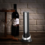 High-tech Automatic Electric Wine Corkscrew  Wine Bottle Opener Bar Accessory