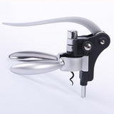 9Pcs/Set Wine Opener Zinc Alloy Rabbit Shener Kit Professional