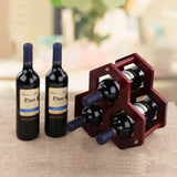 Wooden Wine Rack Wine Holders