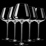 Crystal Red Wine Glass Lead-free