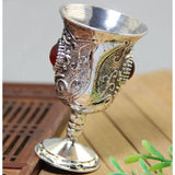 Wine Glass for Consecrate Wine Goblet Propitiate