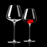 Crystal Red Wine Glass Lead-free