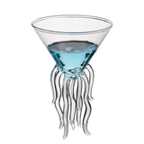 Glass Cup European Crystal Glass