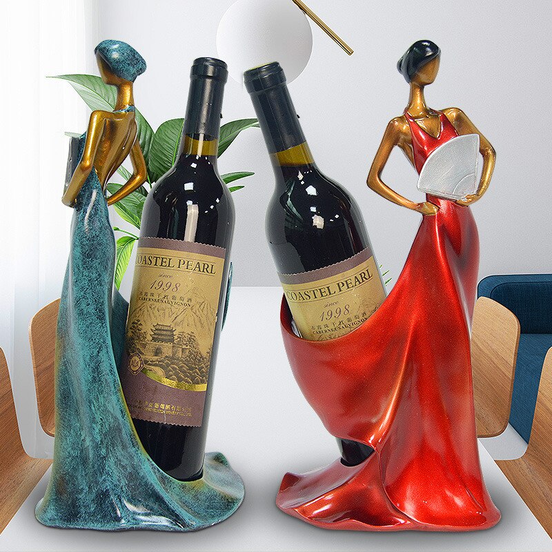 Innovative Wine Racks Wine Bottle Holder