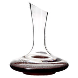 Flat Base Red Wine Decanter