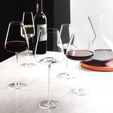 Handmade Red Wine Glass Ultra-Thin Crystal