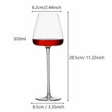 Goblet Wine Glass Kitchen Utensils