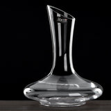 Flat Base Red Wine Decanter