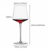 Goblet Wine Glass Kitchen Utensils