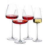 Handmade Red Wine Glass Ultra-Thin Crystal