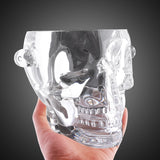 Bar skull ice bucket acrylic ice bucket plastic household wine ice bucket KTV ice bucket small ice